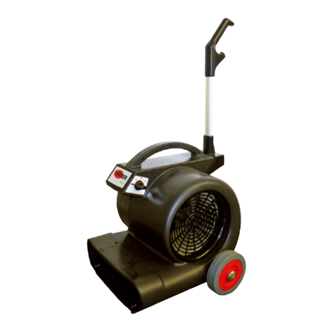 Viper Whiptail WT3SPD User manual