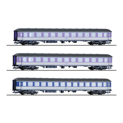 TILLIG BAHN 01762 User manual