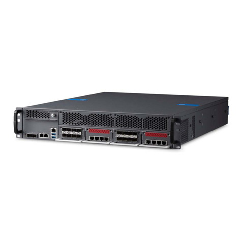 ADLINK Technology CSA-7210 User manual