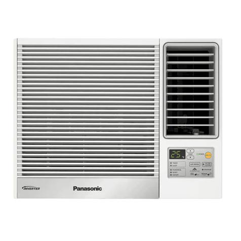 Panasonic CW-HZ70ZA/CW-HZ90ZA User manual