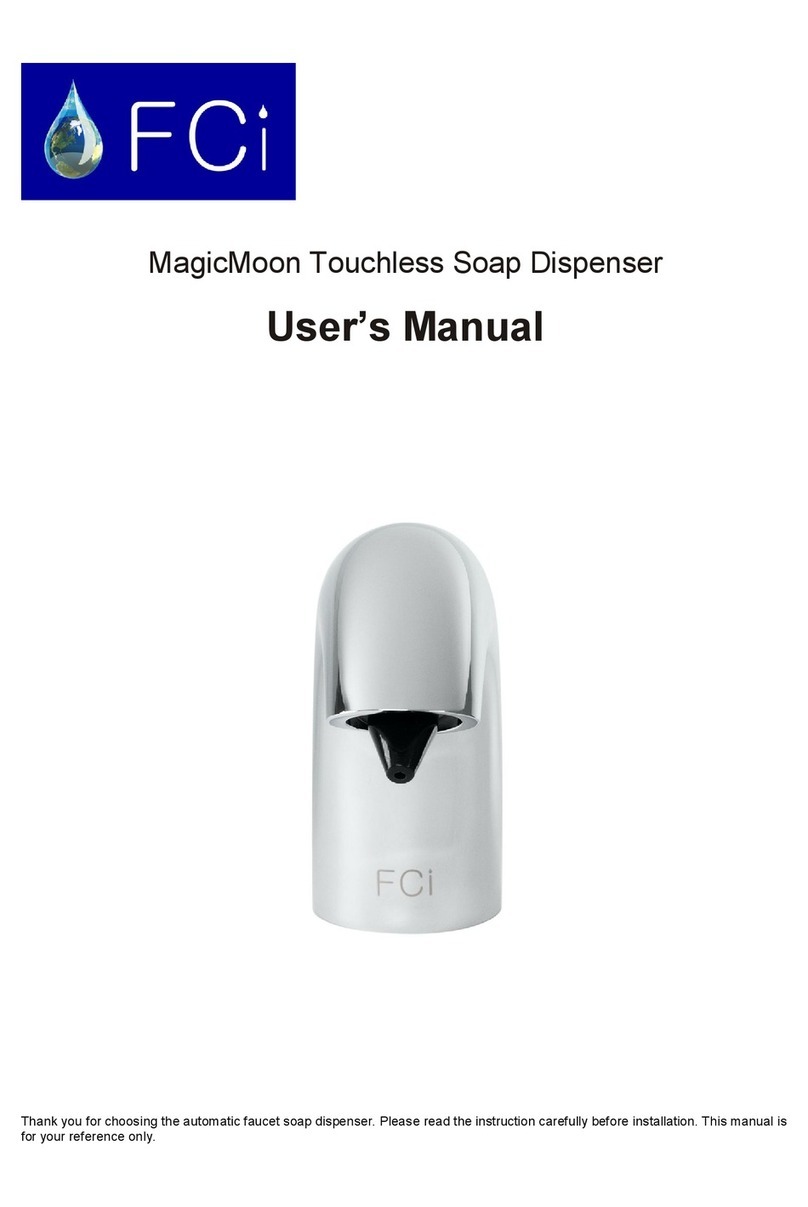 FCI MagicMoon user manual