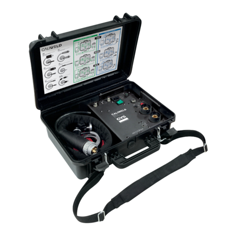 GYS CALIWELD CGU 1.0 manual