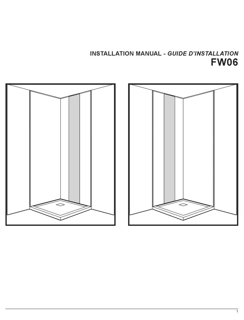 Fleurco FW06 User manual