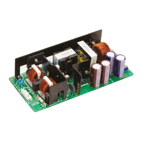 TDK-Lambda ZWS-BP Series User manual