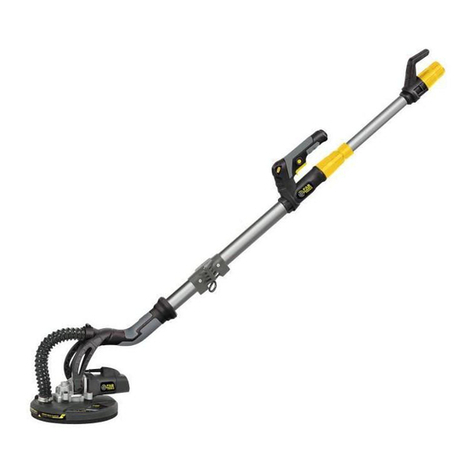 Far Tools DWS 710E Operation instructions