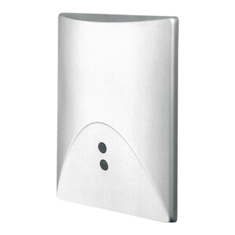 Franke AQRE432 User manual