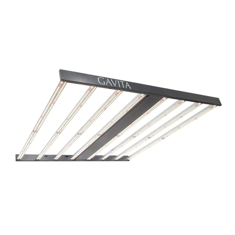 Gavita Pro 900e LED User manual
