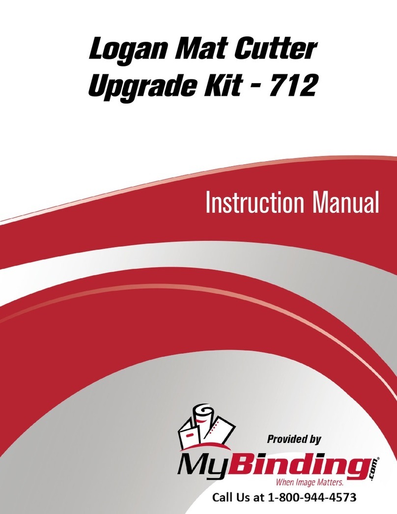 Logan 712 instruction manual
