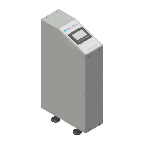 AmeriWater Centurion Plus Heat Manual