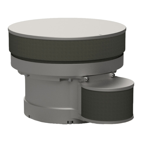 Kongsberg M3 Sonar FLS installation manual