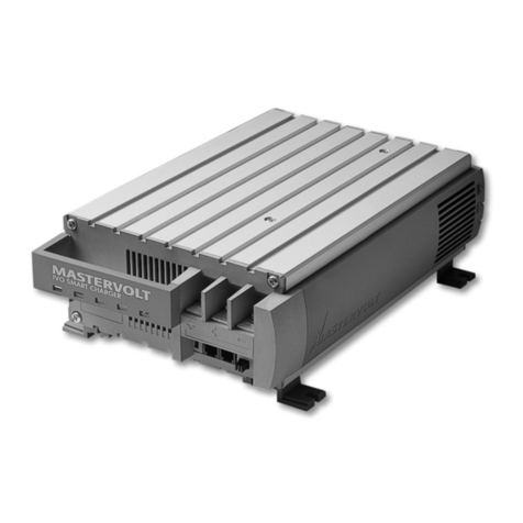 Mastervolt IVO Smart 12/35-3 User manual