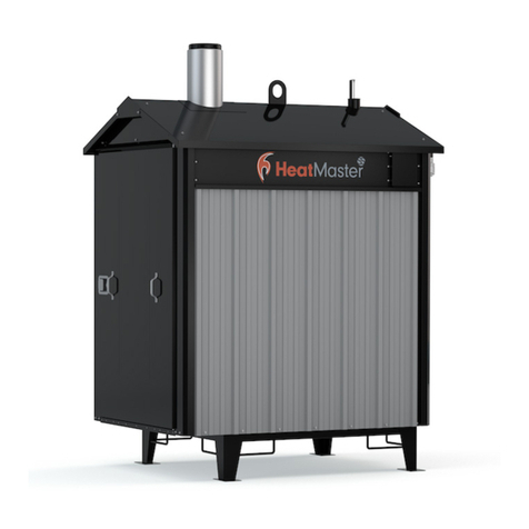 Heatmaster C Series troubleshooting guide