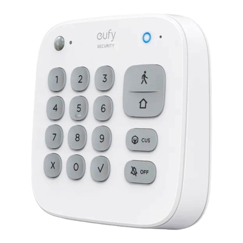eufy Security T8960 User manual