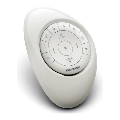 LuxaFlex PowerView Motorisation Guide