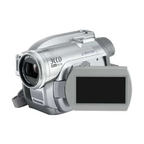 Panasonic VDR-D300EG User manual