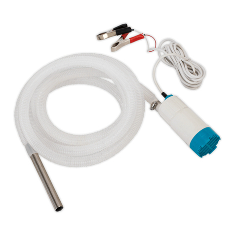 Sealey TP9424.V2 User manual