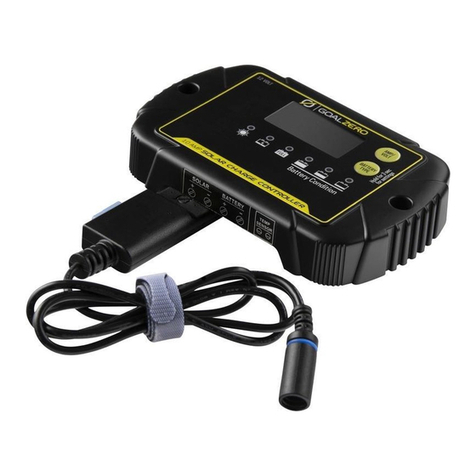 GOAL ZERO 10 AMP user guide