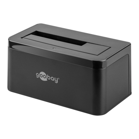 Goobay 71825 user manual