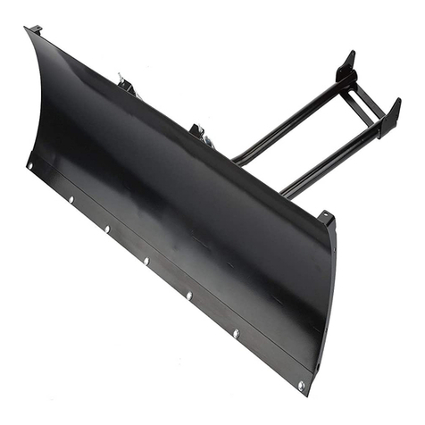 Motoalliance VIPER PLOW quick start guide