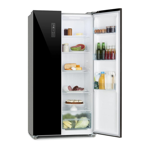 Klarstein GRAND HOST L manual