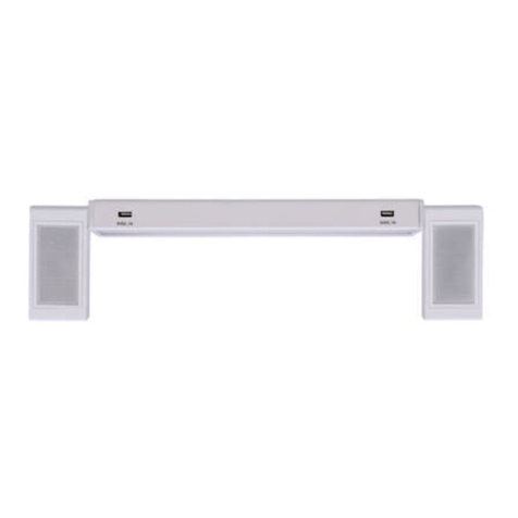 Good Earth Lighting UC1229-RPW-18LF5-G manual