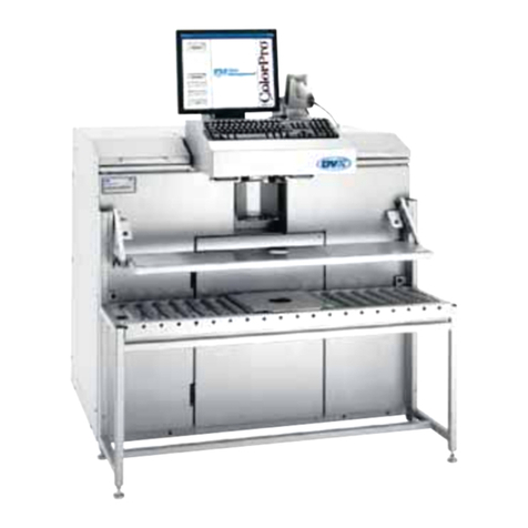 Fluid Management Accutinter 8000 Elite End user guide
