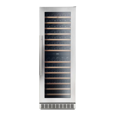 AGA ADZ 6040 BL User manual