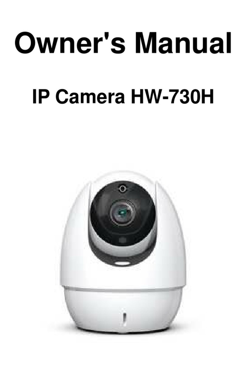 Wonbo HW-730H owner's manual