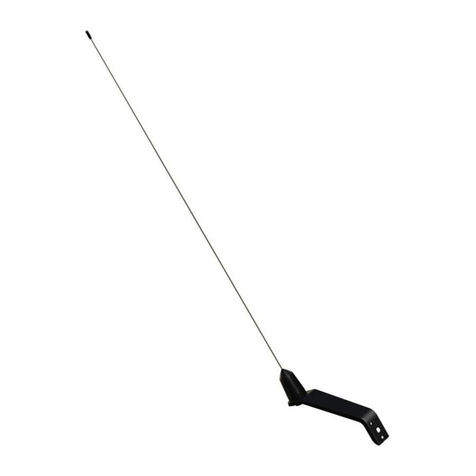 Vtronix YWX Fitting instructions