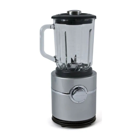 Morphy Richards Smooth User manual