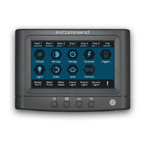 IN-COMMAND NCSP35 troubleshooting guide IN-COMMAND NCSP35 troubleshooting guide