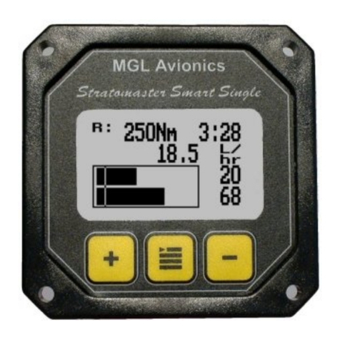 MGL Avionics FF-1 User manual MGL Avionics FF-1 User manual