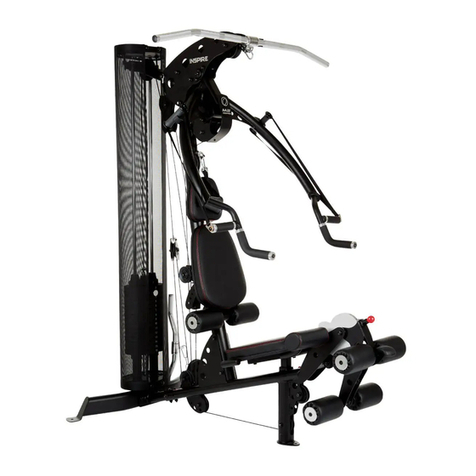 Hammer Inspire M2 manual Hammer Inspire M2 manual