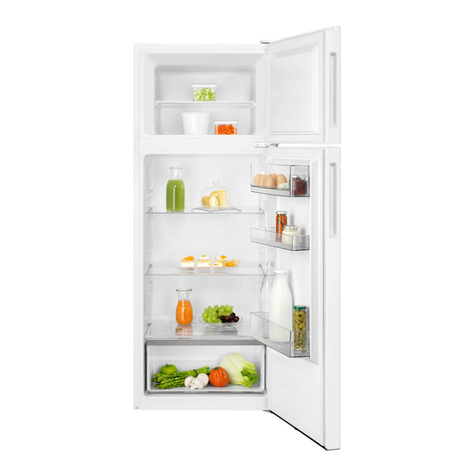 Electrolux ST246F manual
