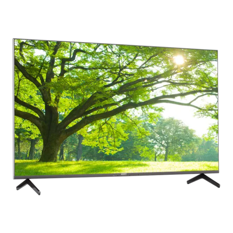 Sony BRAVIA XR-100X92 reference guide