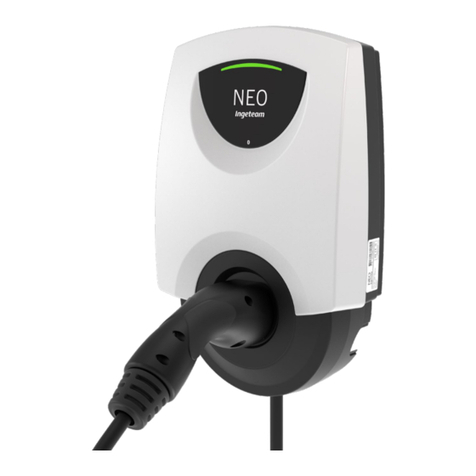 Ingeteam NEO Installation and operation manual Ingeteam NEO Installation and operation manual