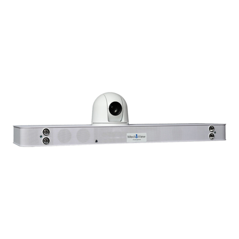 Iron Bow MEDVIEW-C-30X-A01 Installation and user guide