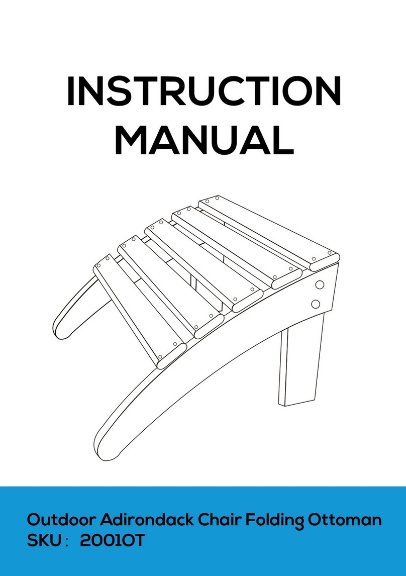HOMEDEPOT 2001OT User manual