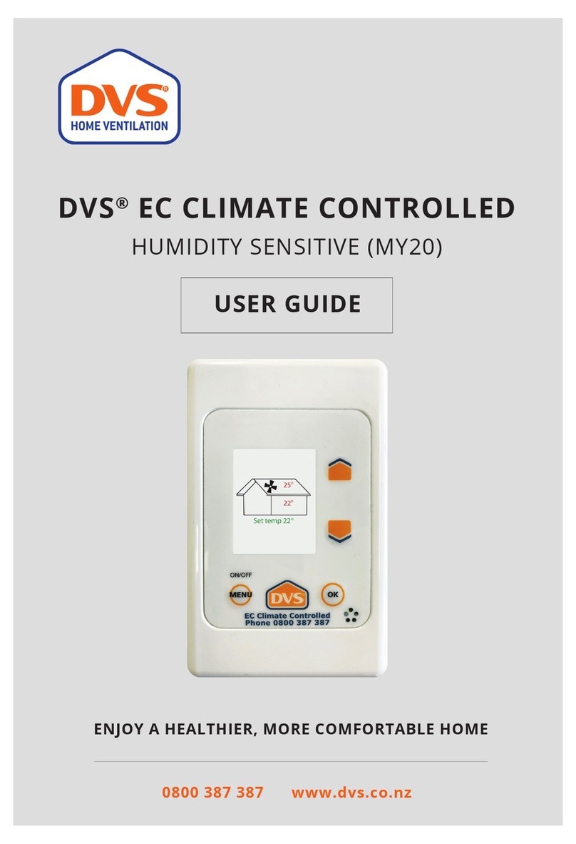 DVS EC user guide