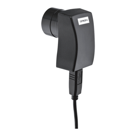 Orion StarShoot USB Eyepiece II User manual
