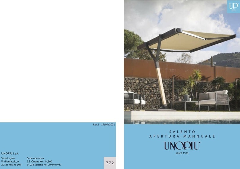 UNOPIU 772 A guide to use