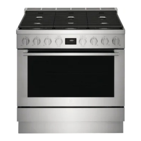 Electrolux ECFD3668AS quick guide