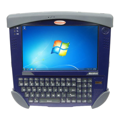 Honeywell Marathon User manual