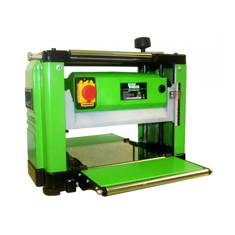 Build Worker BTP1800-254 manual
