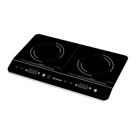 Mx Onda MX-PIP2199 instruction manual