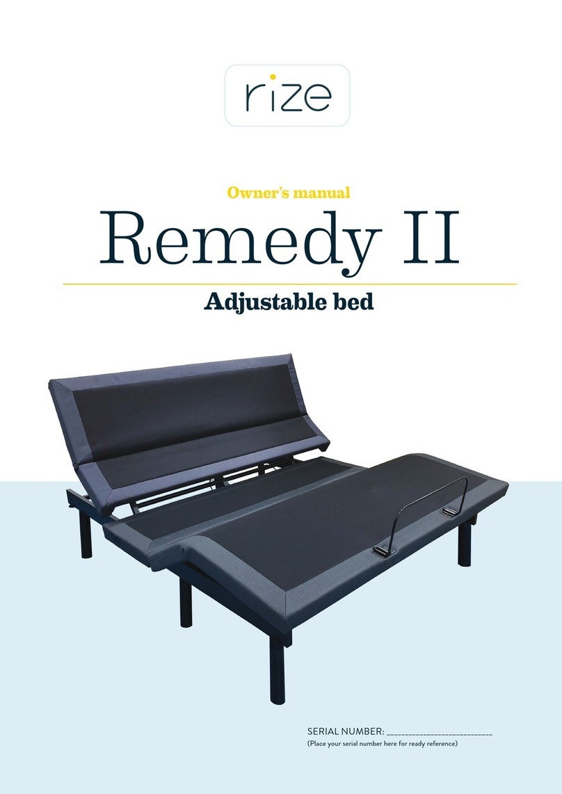 Rize Remedy II User manual
