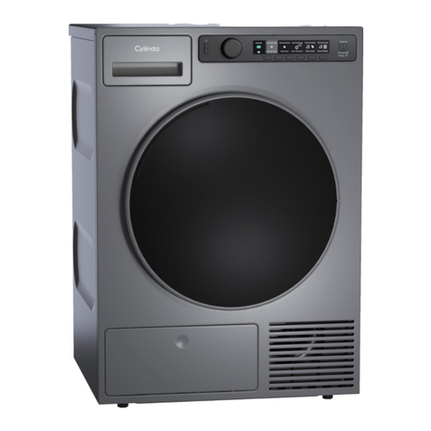 Cylinda T7400F User manual Cylinda T7400F User manual