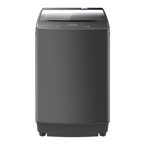 Sharp ES-G80G User manual