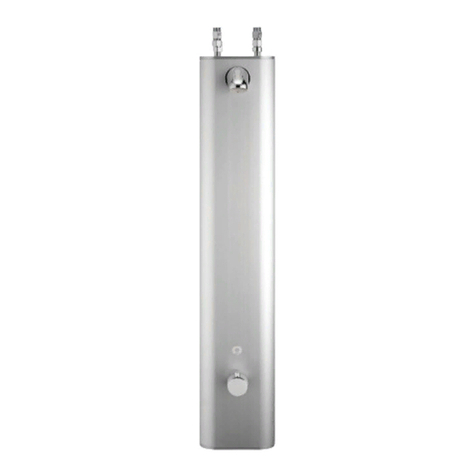 BENKISER 196 40 00 Installation and maintenance guide