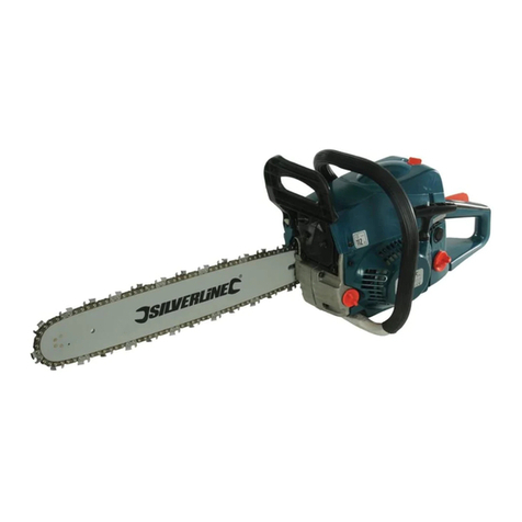Silverline POWER 264738 User manual